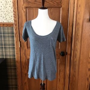 Abercrombie & Fitch Women's SS Tee - Size M